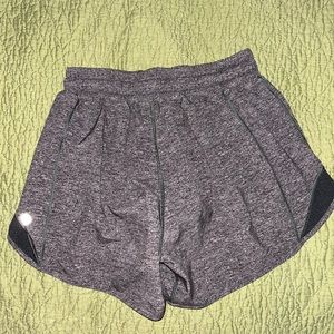 Lululemon running shorts